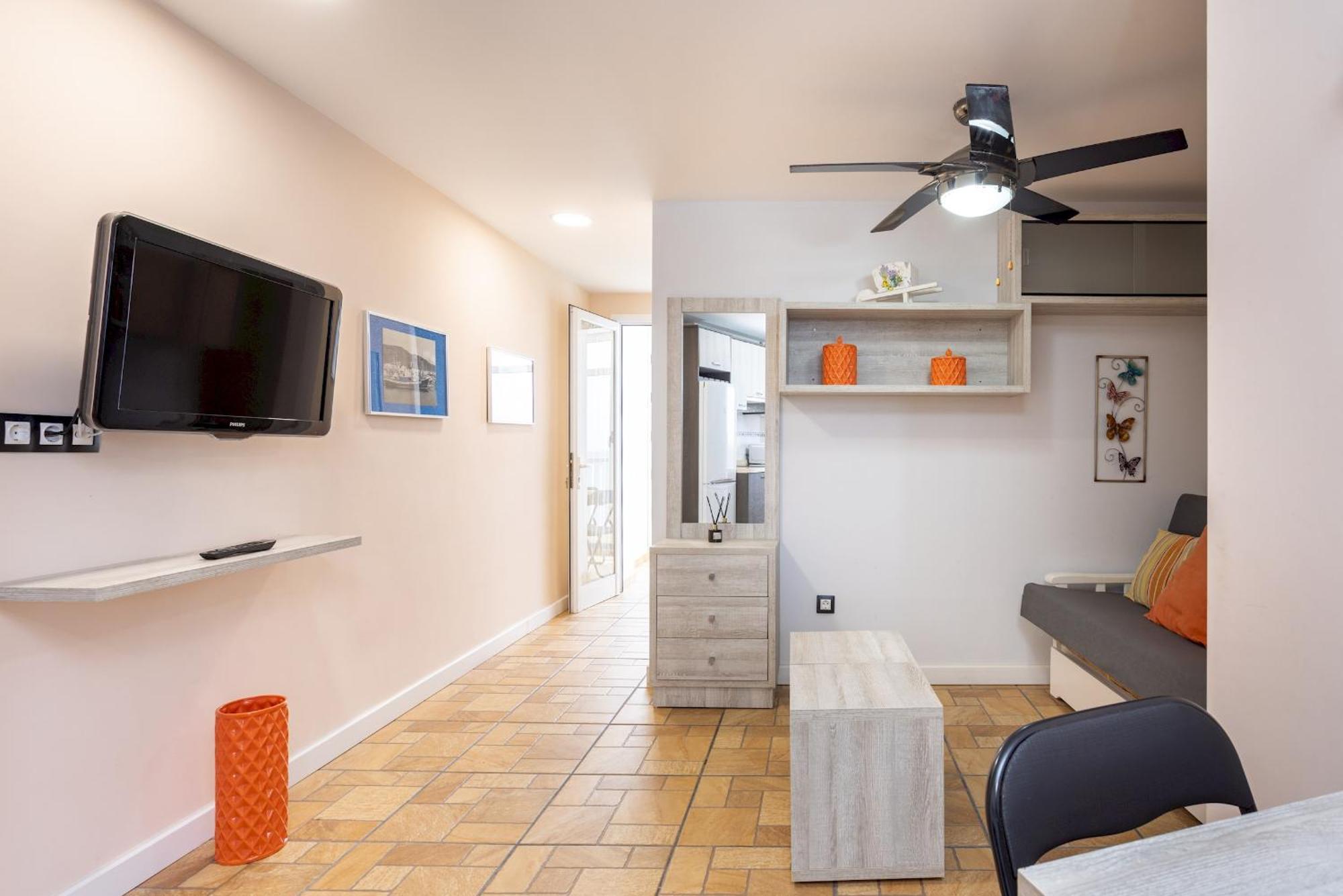 Apartamento Zoraida Del Mar. El Pris エクステリア 写真