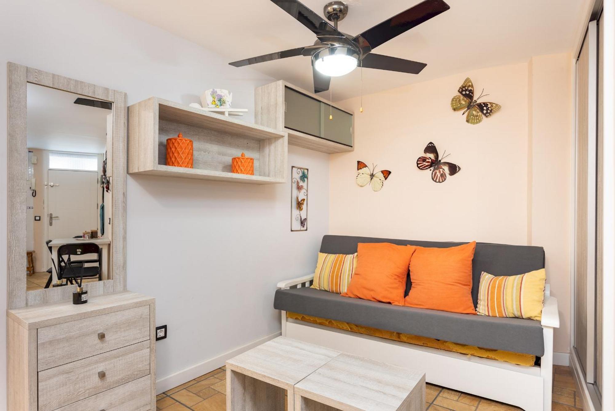 Apartamento Zoraida Del Mar. El Pris エクステリア 写真