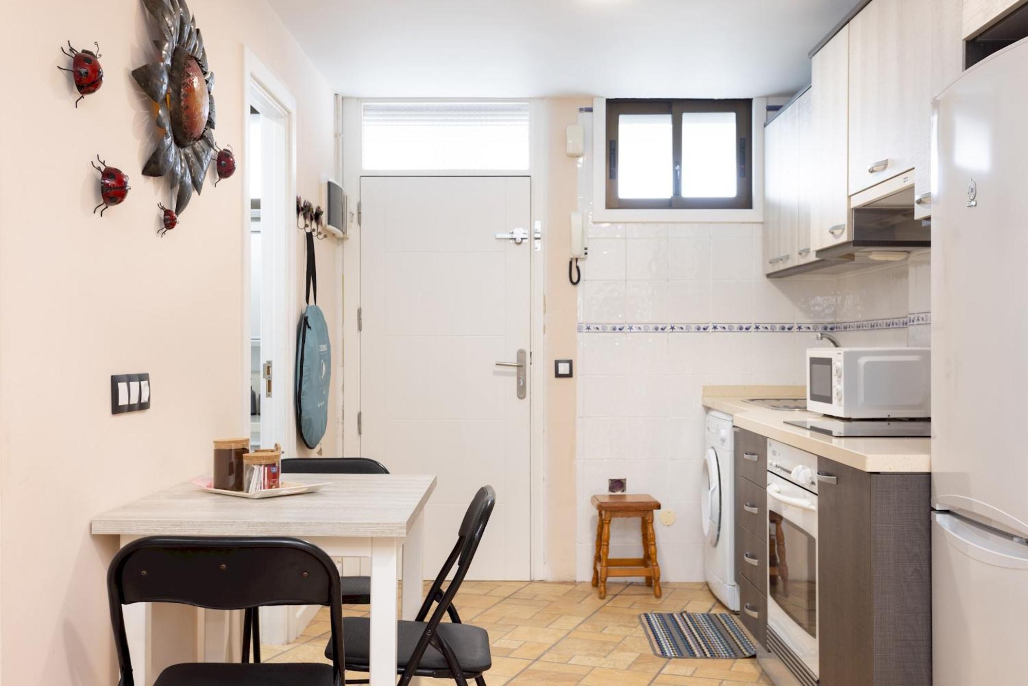 Apartamento Zoraida Del Mar. El Pris エクステリア 写真