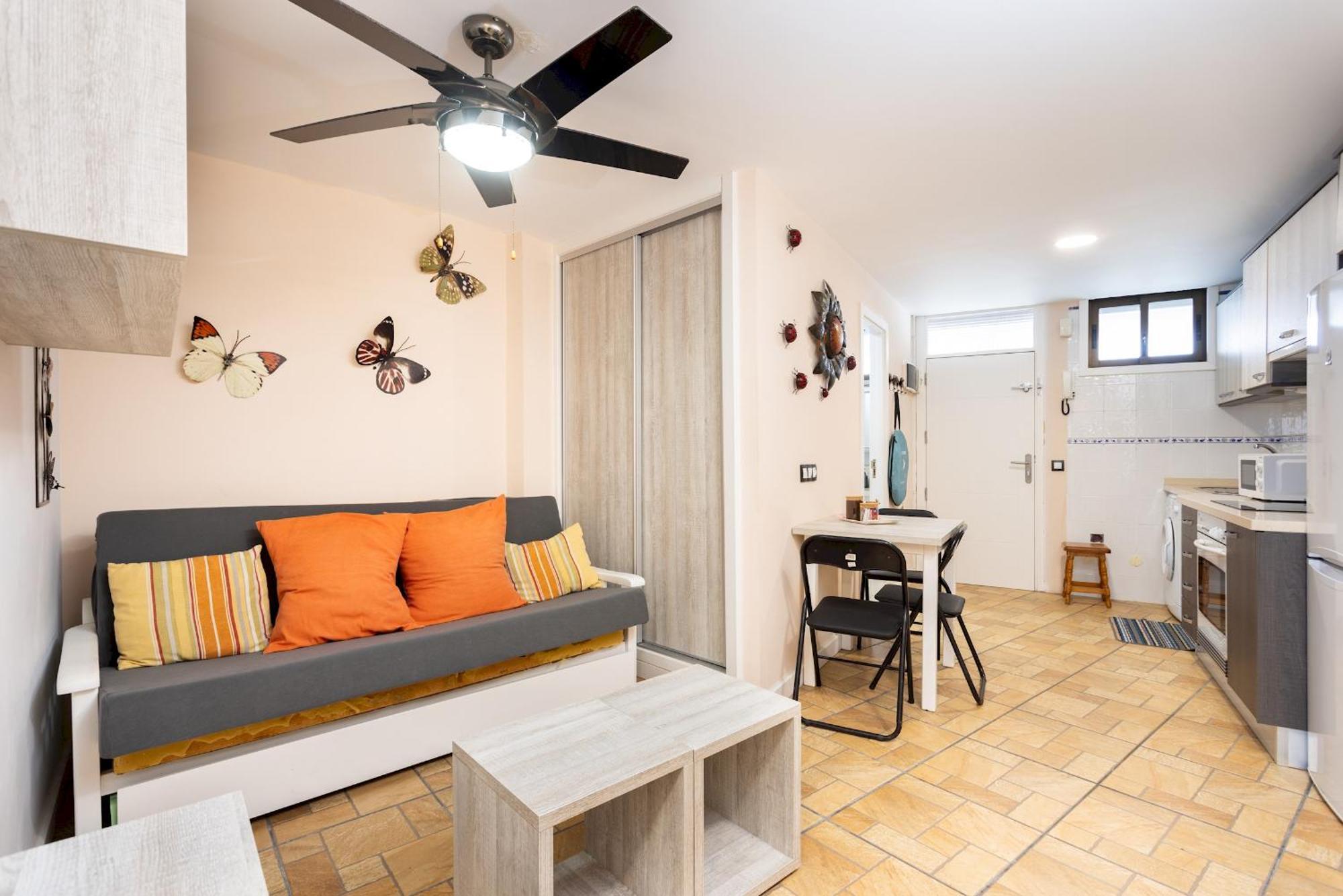 Apartamento Zoraida Del Mar. El Pris エクステリア 写真