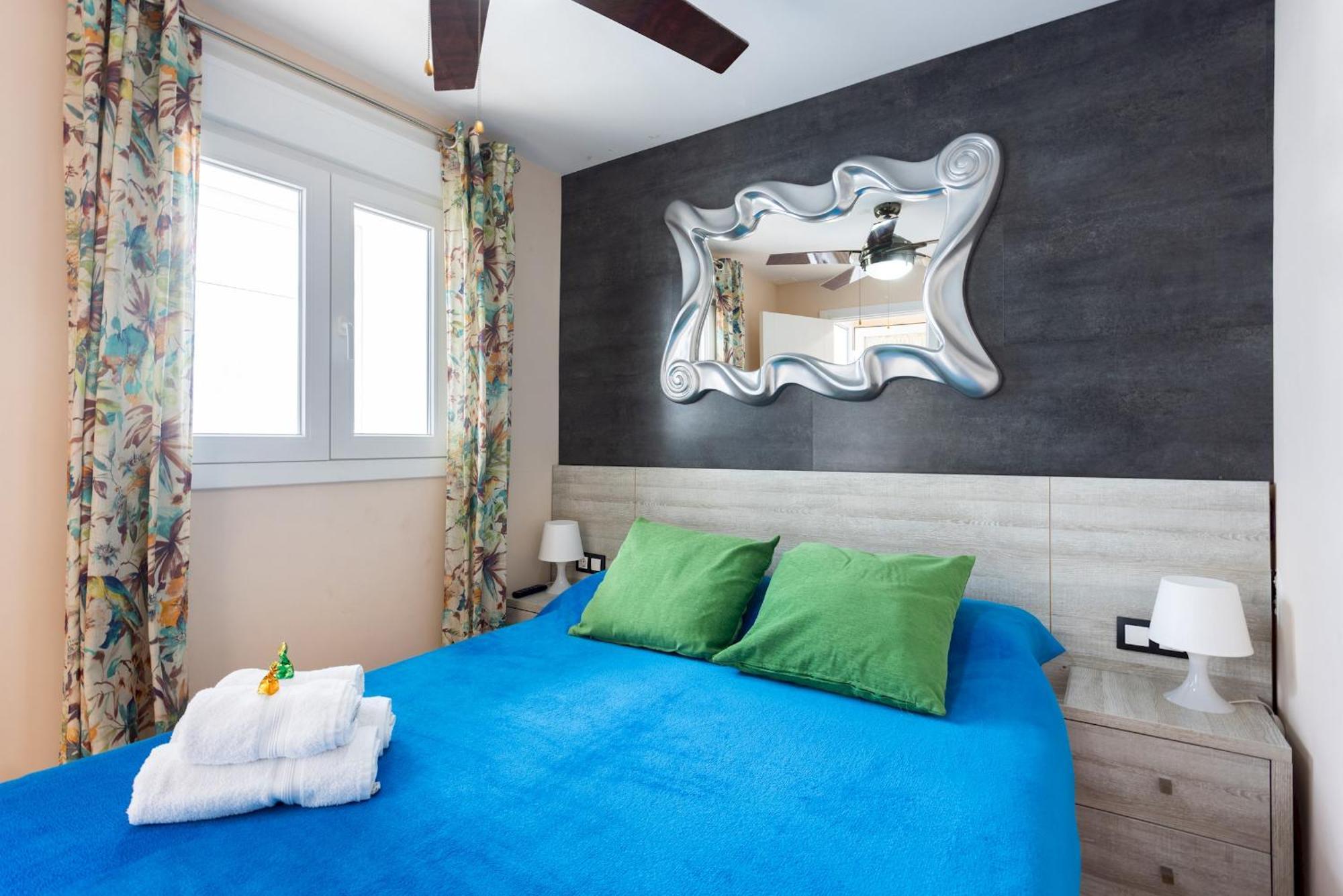 Apartamento Zoraida Del Mar. El Pris エクステリア 写真