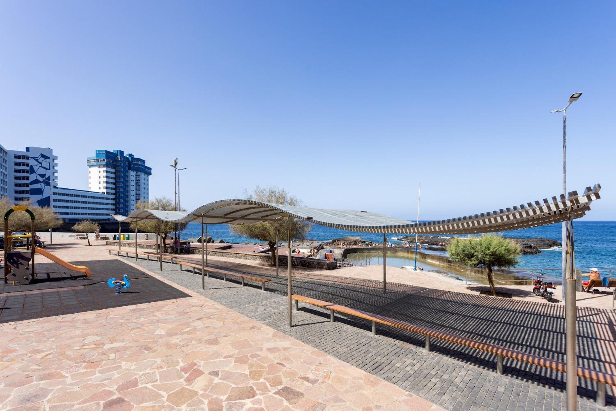 Apartamento Zoraida Del Mar. El Pris エクステリア 写真