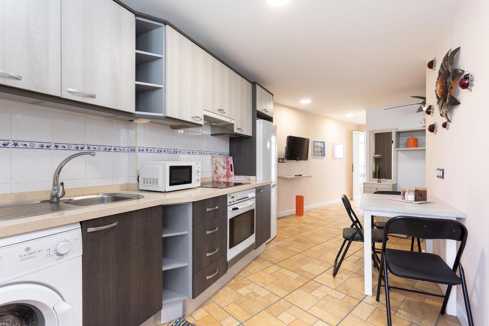 Apartamento Zoraida Del Mar. El Pris エクステリア 写真