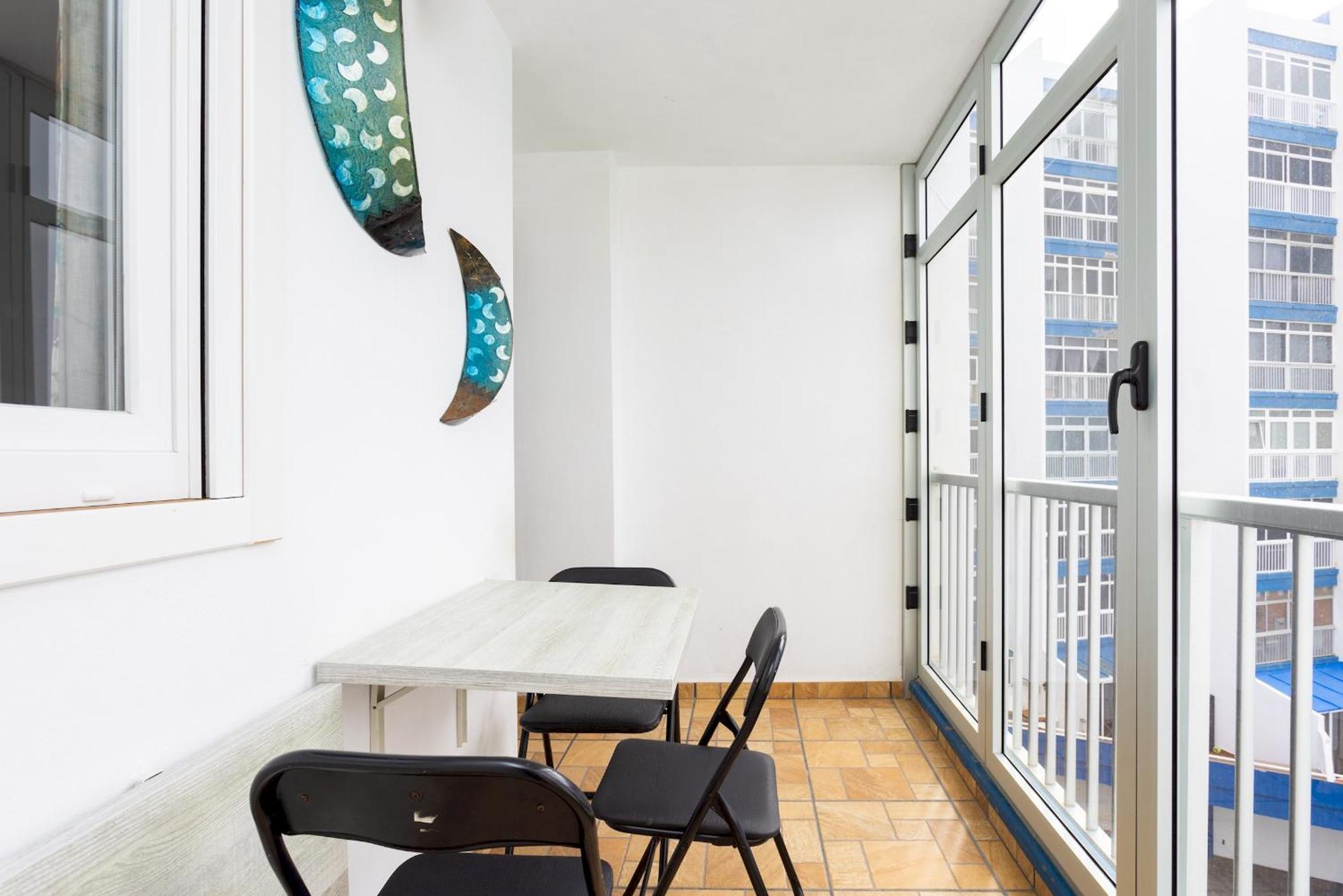 Apartamento Zoraida Del Mar. El Pris エクステリア 写真
