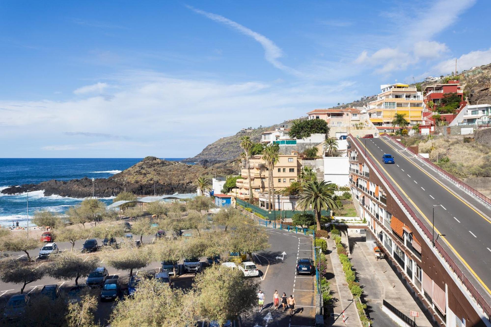 Apartamento Zoraida Del Mar. El Pris エクステリア 写真
