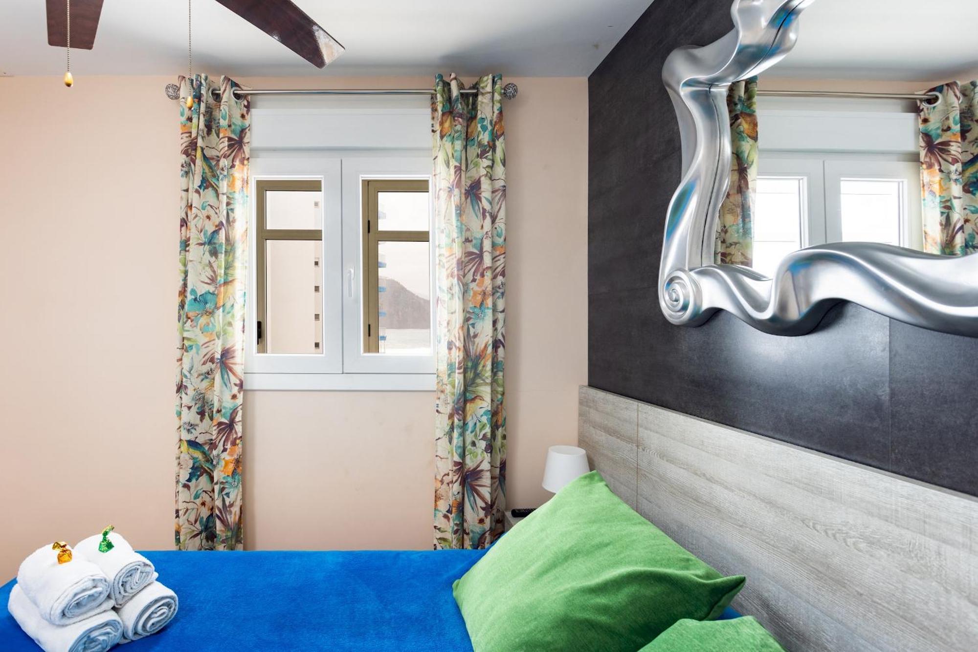 Apartamento Zoraida Del Mar. El Pris エクステリア 写真